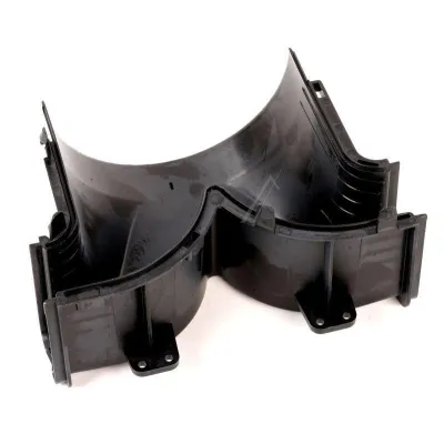 Verbindung Umwälzung für Dunstabzugshaube Whirlpool Indesit 488000924974 Umlufts