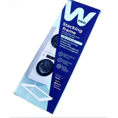 Verbindungsrahmen für Kühlschrank Whirlpool 488000565134 Stapelkit