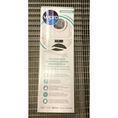 Verbindungsrahmen für Kühlschrank Whirlpool 488000565137 (45-60cm)