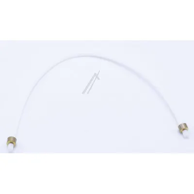 Verbindungsschlauch 270mm für Ofen Atag 20782 Anschlussteil