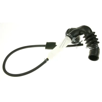 Verbindungsschlauch-Baugruppe für Midea Waschmaschine 12638100000121 Wasserzulau