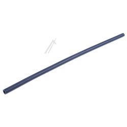 Verbindungsschlauch für LG Waschmaschine 5214FR4006G 40cm, schwarz