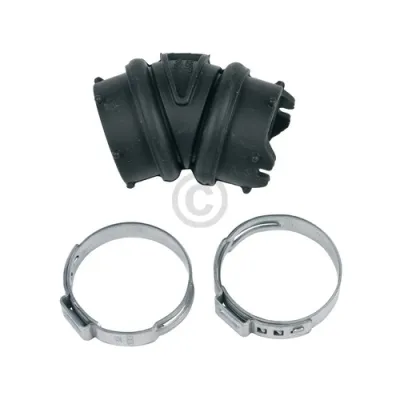 Verbindungsschlauch Gorenje 484503 an Umwälzpumpe für Geschirrspüler