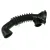 Bild: Verbindungsschlauch Haier Waschmaschine 49052423 Topumpenzulauf