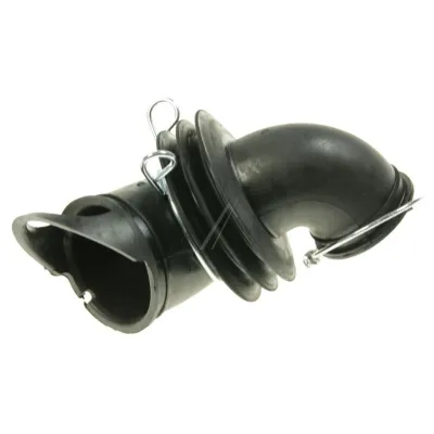 Verbindungsschlauch Waschmaschine Midea 12638100000279 Einspülkammer-Bottich