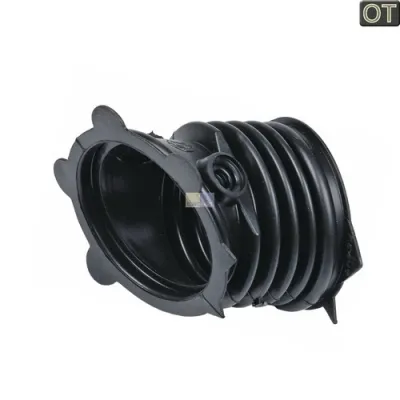 Verbindungsschlauch Zanussi 132106612/6 für Waschtrockner