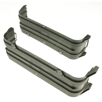 Verbindungsstück für Ofen Bosch Siemens 17005039 Flachkanal