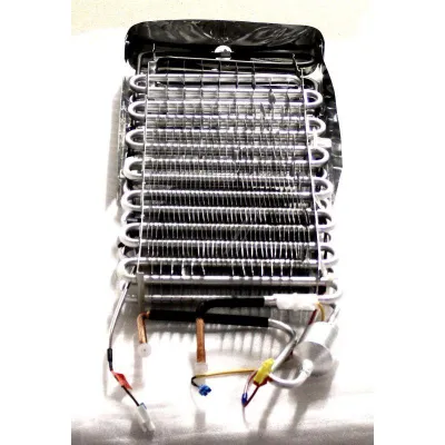 Verdampfer Baugruppe für Kühlschrank Samsung DA9601316C Lamellenrohr Kühlung
