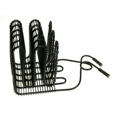 Verdampfer für Kühlschrank Vestel 37011076 Kondensator