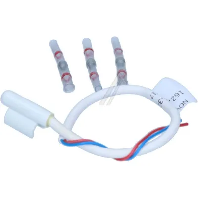 Verdampfer-Sonde-Kit für Kühlschrank Whirlpool 482000089850 Sensor,Heizung