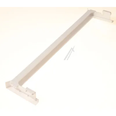 Verdampfer Zierleiste für Homa Kühlschrank 20122990600 Dekor