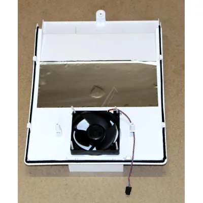 Verdampferabdeckung für Kühlschrank Beko C00895305 Kunststoffgitter