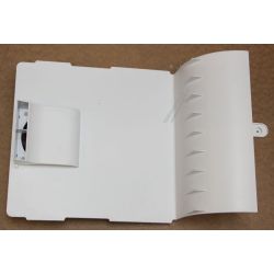 Verdampferabdeckung für Kühlschrank Beko/Grundig/Arçelik C00874501 Kühlsystem
