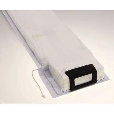 Verdampferabdeckung für Kühlschrank Candy 49041861 Kühlsystem