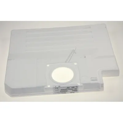 Verdampferabdeckung für Kühlschrank Whirlpool 480132103373 Kühlschrankteil