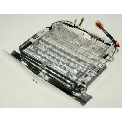 Verdampferbaugruppe für Kühlschrank Samsung Da9600676K mit Rippenrohr