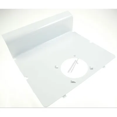 Verdampfergehäuse für Kühlschrank Beko C00869061 Edelstahl