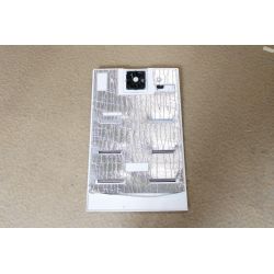 Verdampfergehäusegruppe für Kühlschrank Beko C00869071 Kühlsystem