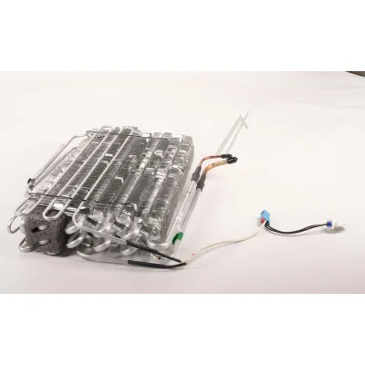 Verdampferlamelle für Kühlschrank Vestel 37039457 gerillt, Kühlung