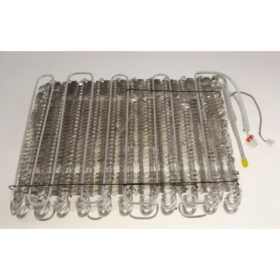 Verdampferlamellenbaugruppe für Kühlschrank Beko Arçelik Grundig C00879498 Heiz