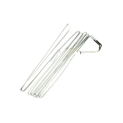 Verdampferrippe für Vestel Kühlschrank 32002109 Abtauheizung