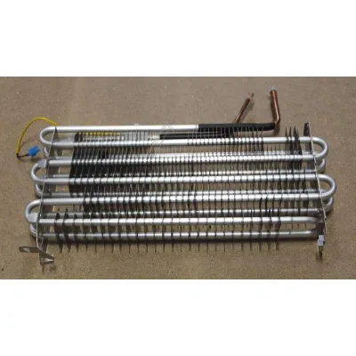 Verdampferrohr für Samsung Kühlschrank RS8000NC Lamellenrohr, A+, A++