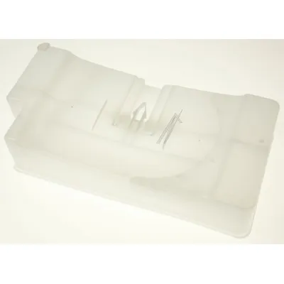 Verdampferschale für Kühlschrank Homa 2207700106 Edelstahl, robust