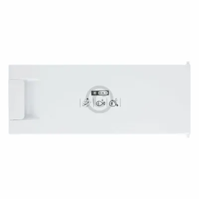 Verdampfertür Küppersbusch Teka 439106 für Kühlschrank