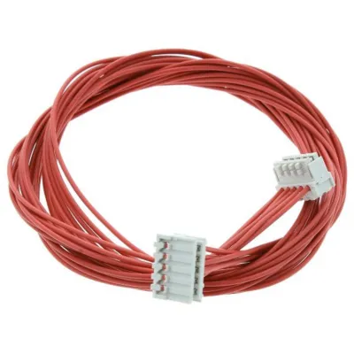 VERKABELUNG DISPLAY-MODULE J10 C00196187 Bauknecht