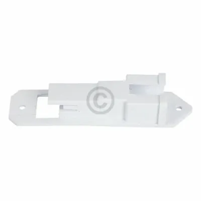 Verkleidung Scharnier Bauknecht 482000019211 für Kühlschrank