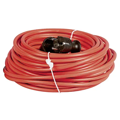 Verl. 25m orange HO5VV-F