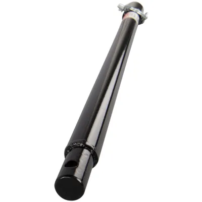 Verlängerung mit Stift 540mm, für Erdbohrer (schwarz)