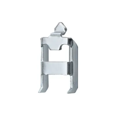 Gira Verlängerungskralle 049810 | Unterputz-Geräte | System 55 | Metall | Zubehör für starke Putzauflage