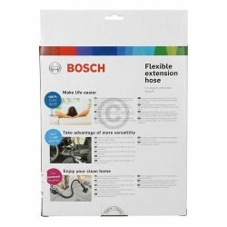 Verlängerungsschlauch Bosch BHZUFEH 17006571 für Akku Handstaubsauger