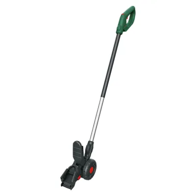 Bosch Teleskop-Verlängerungsstange F016800608 für AdvancedShear 18V-10 | 78-115cm | 3-fach verstellbar | 1,2 kg | Grün