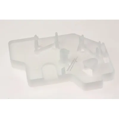 Verriegelung rechts für Ofen Küppersbusch 528925 Ofentür Schließfunktion