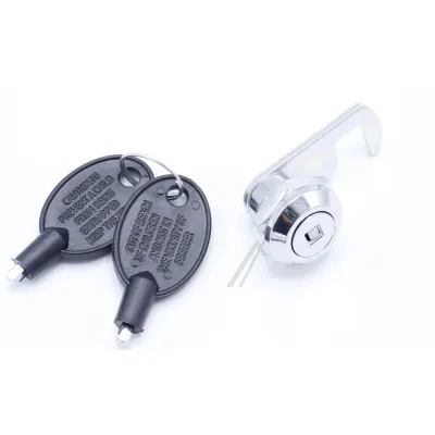 Verriegelungshaken für Kühlschrank Beko C00871866 Türverschluss