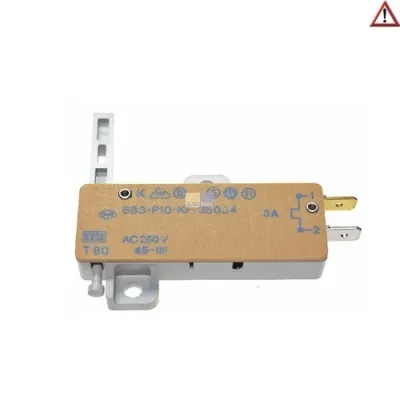 Verriegelungsrelais/Stößelrelais ETA 899645181500/6