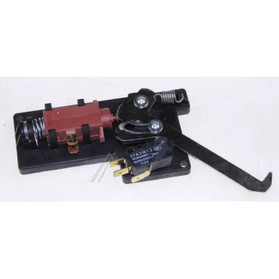 Verschluss für Ofen Smeg 692790020 Türschnapper