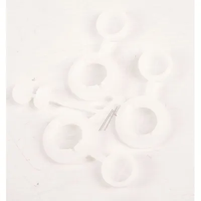 Verschlusskappe für Waschmaschine AEG 1242306007 wasserdicht, robust