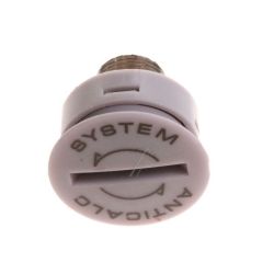 Verschlussstopfen für Bügeleisen DeLonghi 7312871219 Antikalk-System