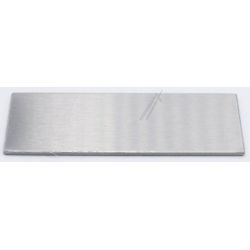Verschlussstück für Geschirrspüler AEG 1527021024 Edelstahl, Fachklappe