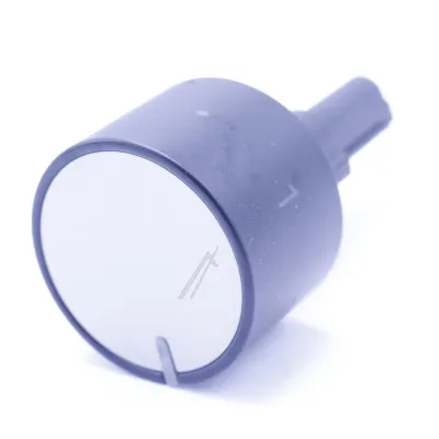 Versenk.Knebel 38 schwarz/inox Ha 2100BC 9073017