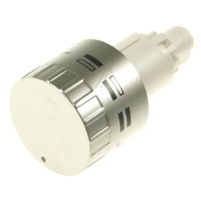 Versenkknebel für Ofen Küppersbusch 063288 Edelstahl lackiert Umschalter