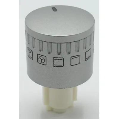 Versenkknopf für Amica Ofen 9079066 34A, Druckknopf