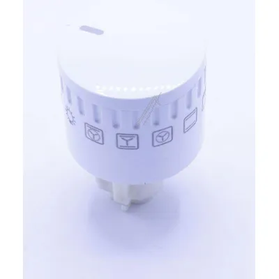 Versenkkopf 34A für Ofen Amica 9072218 weiß versenkbar