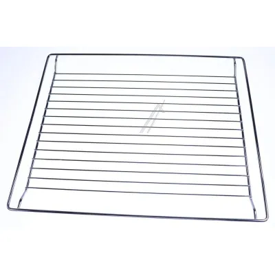 Verstärktes Backofengitter für Ofen Teka 83310401 verchromt HLB 840