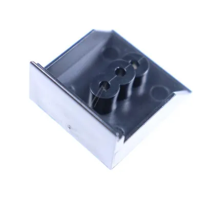 Versteifung vorne schwarz für Dunstabzugshaube Electrolux 4055445680