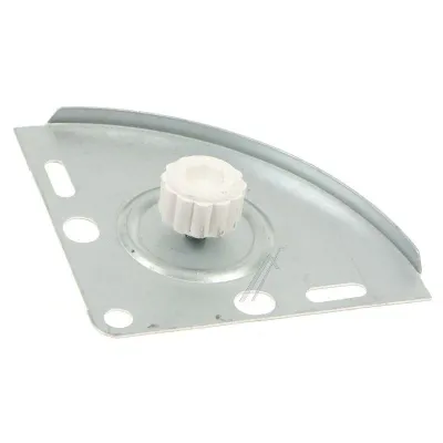 Verstellbare Füße für Midea Gefrierschrank 12232000001416 Höhenverstellbar