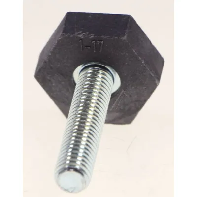 Verstellbarer Fuß für Gefrierschrank Vestel 47022177 M8x35